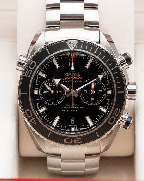 Omega Seamaster Planet Ocean (232.30.46.51.01.001)