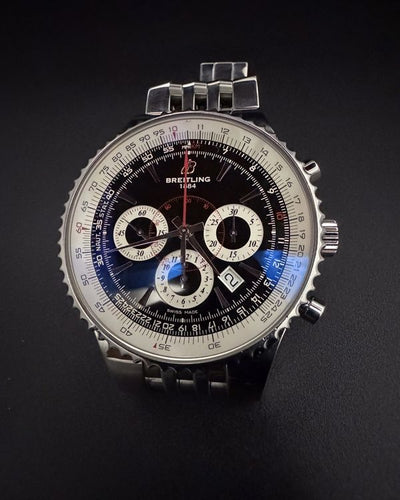 Breitling Montbrillant | Buy Authenticated Watches | Grailzee