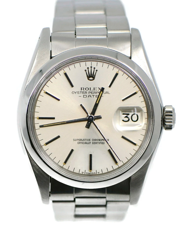 Rolex Oyster Perpetual (1500)