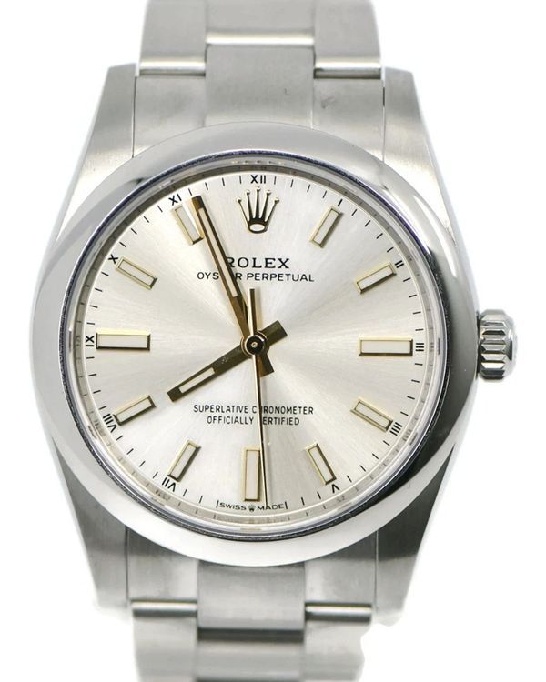 Rolex Oyster Perpetual (124200)