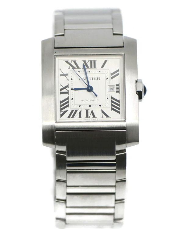 Cartier Tank (WSTA0067)