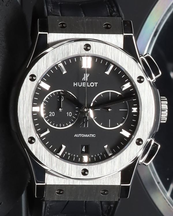 No Reserve - Hublot Classic Fusion (541.NX.1171.LR)