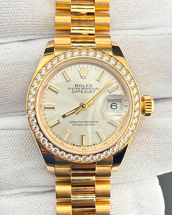 (WORKING) Rolex Datejust (279138RBR)