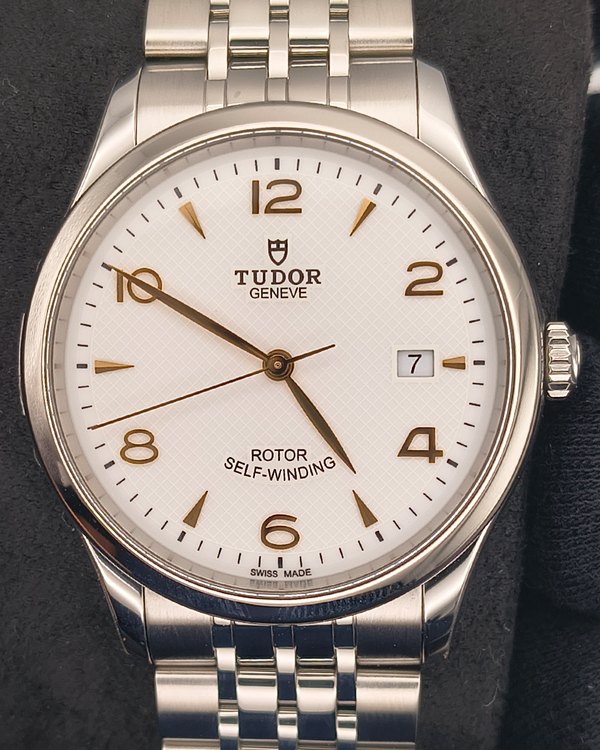 2026 Tudor 1926 39MM White Dial Steel Bracelet (91550)