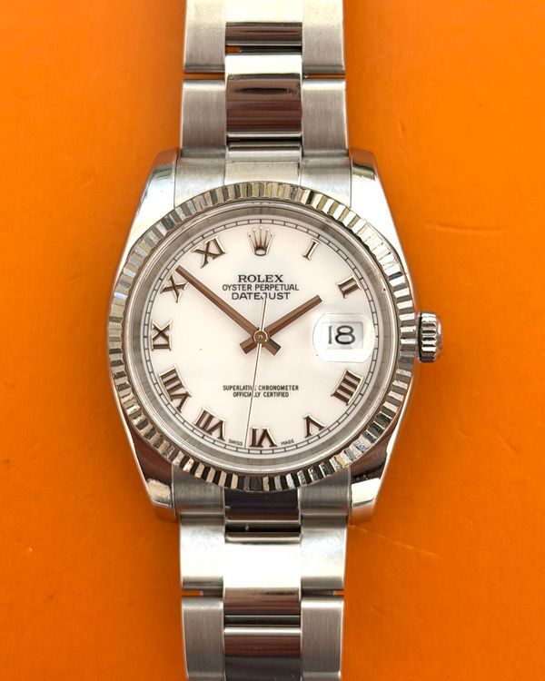 Rolex Datejust (116234)