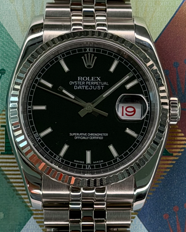 Rolex Datejust (116234)
