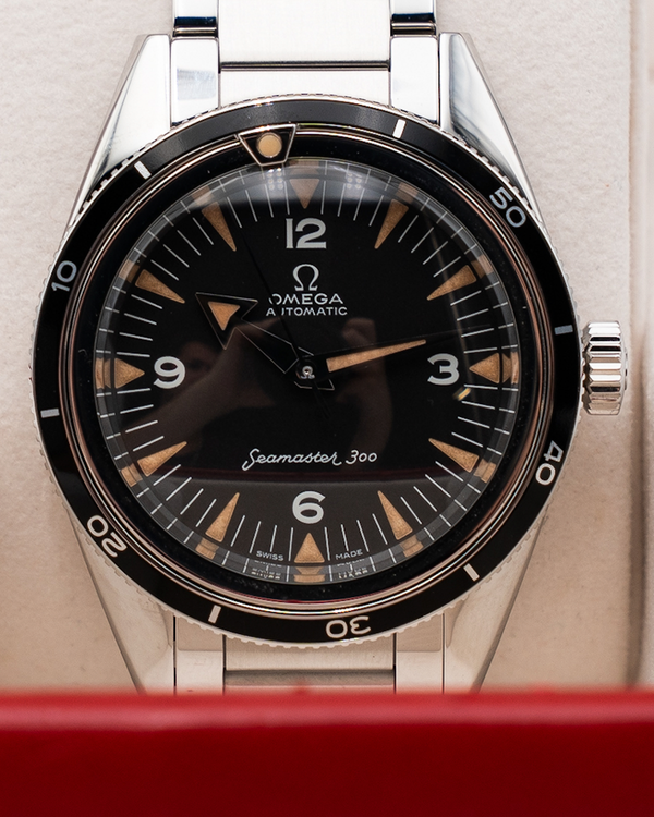 Omega Seamaster Diver 300M (2455.50.00)