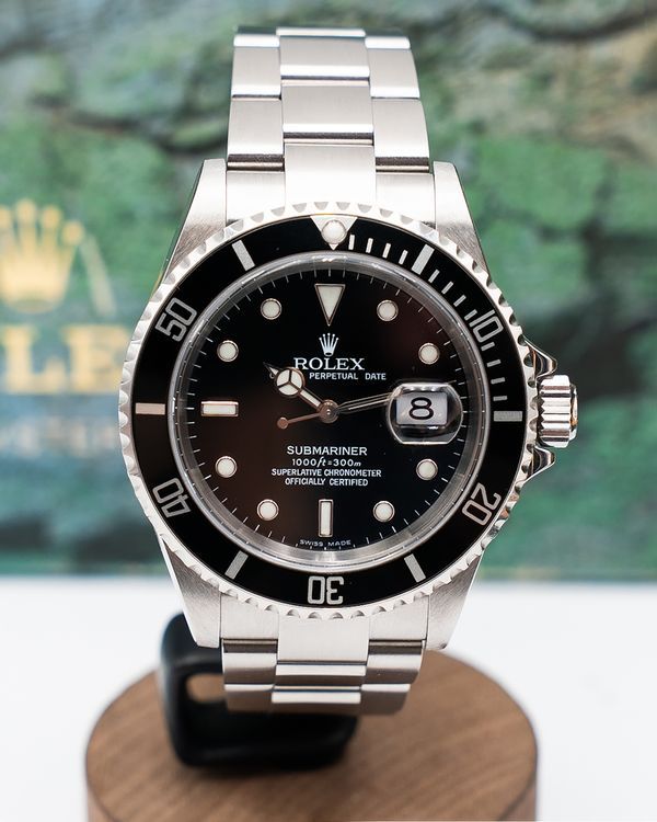 Rolex Submariner (16610)