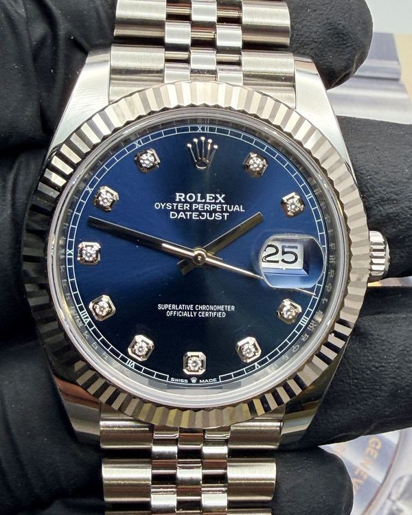 Rolex Datejust (126334)