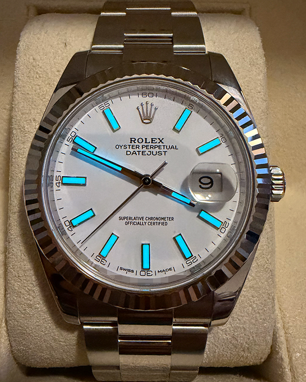 Rolex Datejust (126334)