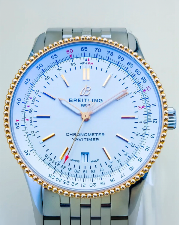 No Reserve - Breitling Navitimer (U17326211G1A1)