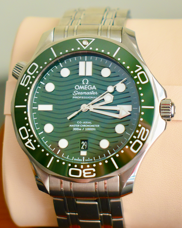 Omega Seamaster 300 (210.30.42.20.10.001)