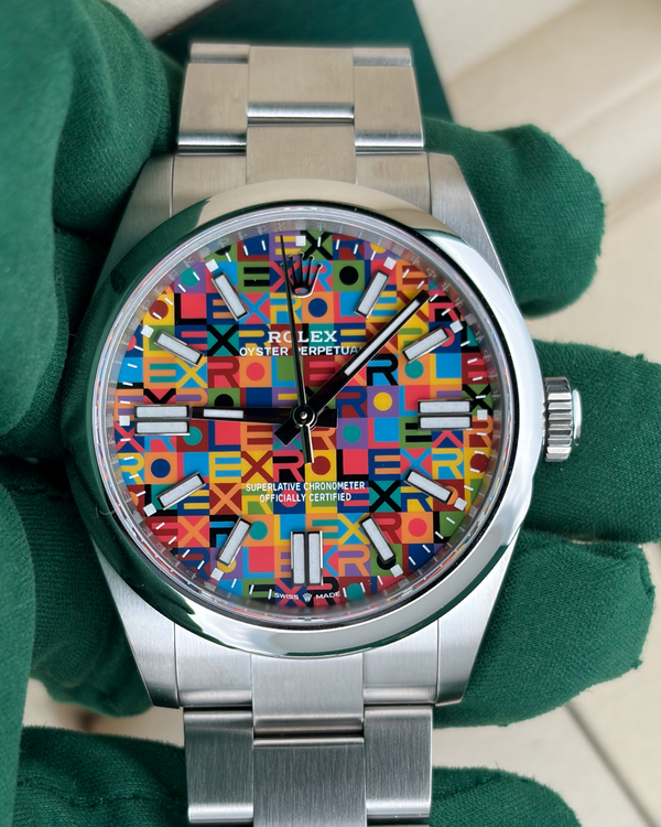 Rolex Oyster Perpetual (134300)
