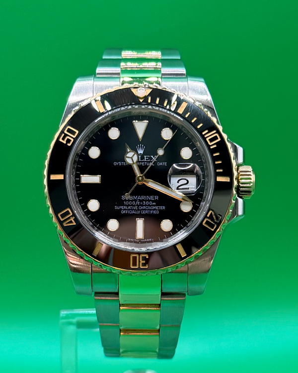 Rolex Submariner (116613LN)