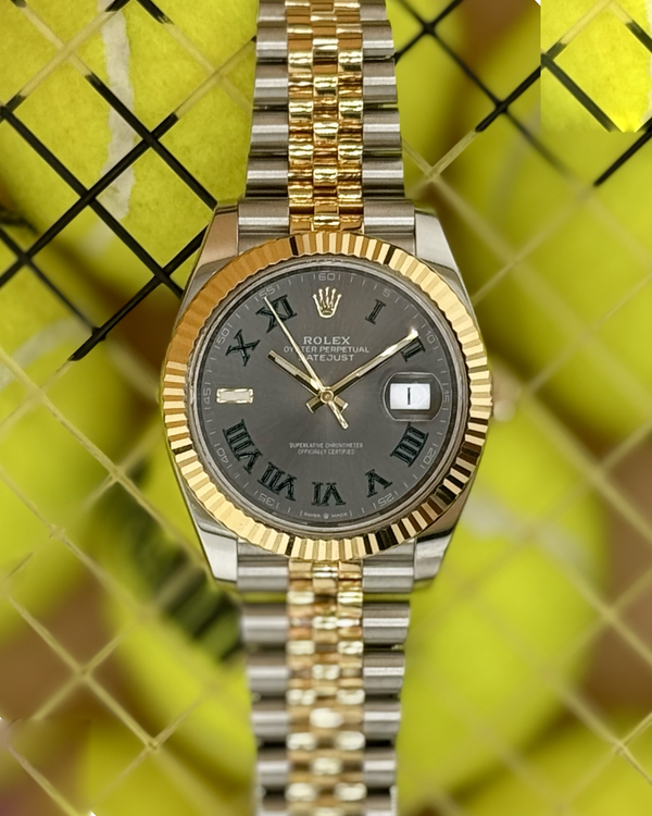 Rolex Datejust (126333)