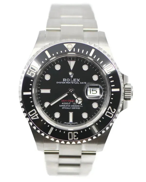 Rolex Sea-Dweller (126600)