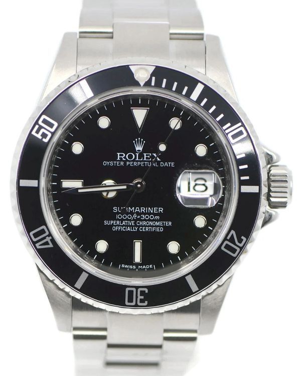 Rolex Submariner (16610)