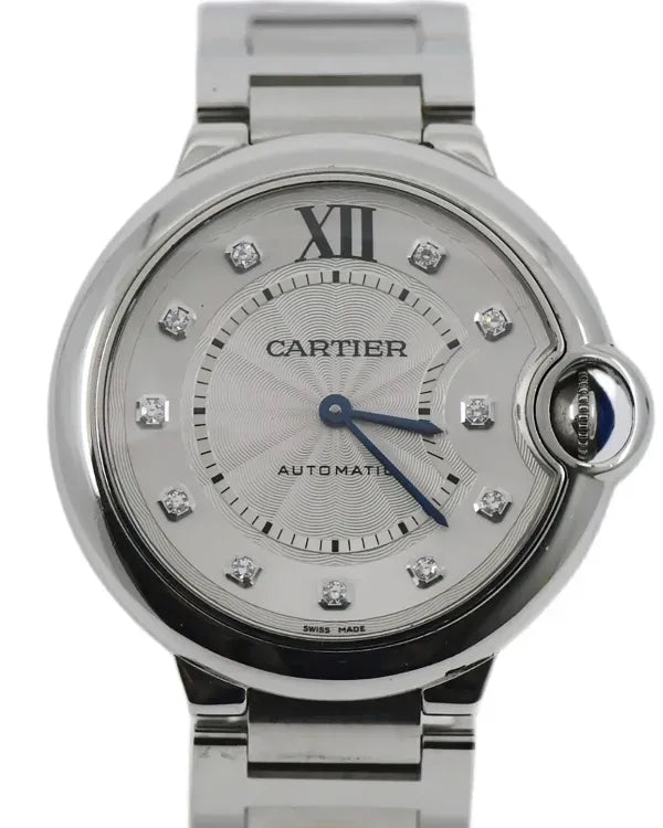 Cartier Ballon Bleu (WE902075)