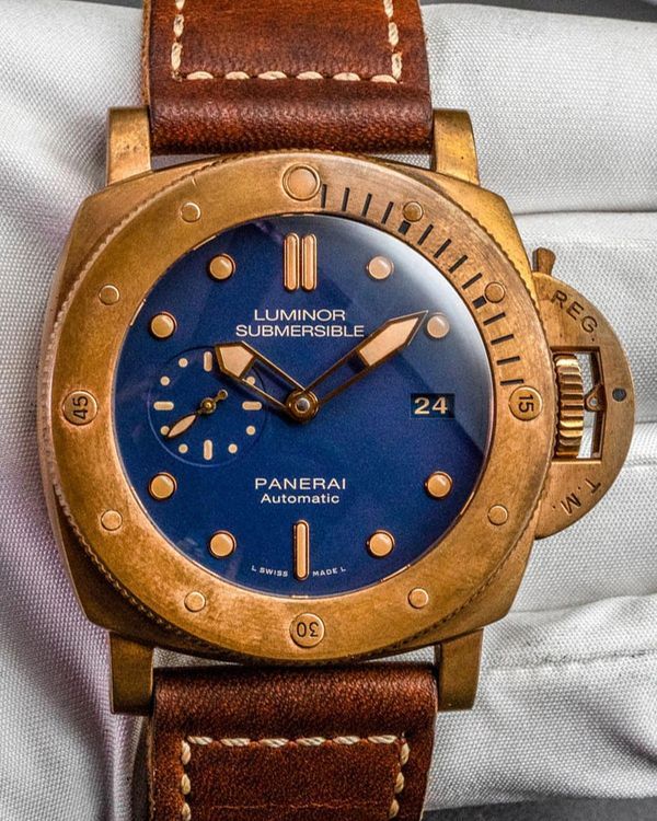 Panerai Luminor (PAM00671)