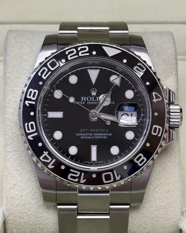 Rolex GMT-Master II (116710)