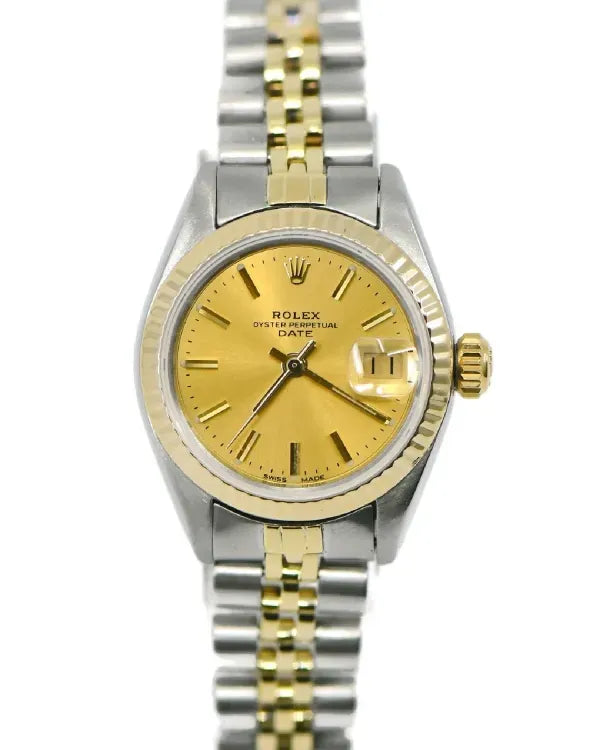 (WORKING) Rolex Oyster Perpetual (69173)