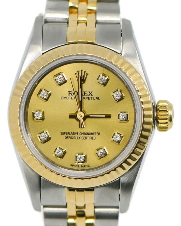 Rolex Oyster Perpetual (67193)