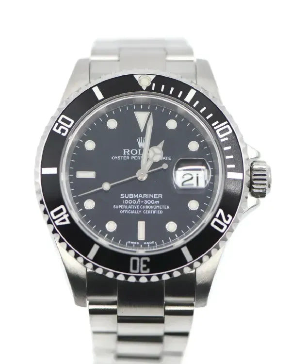 Rolex Submariner (16610)
