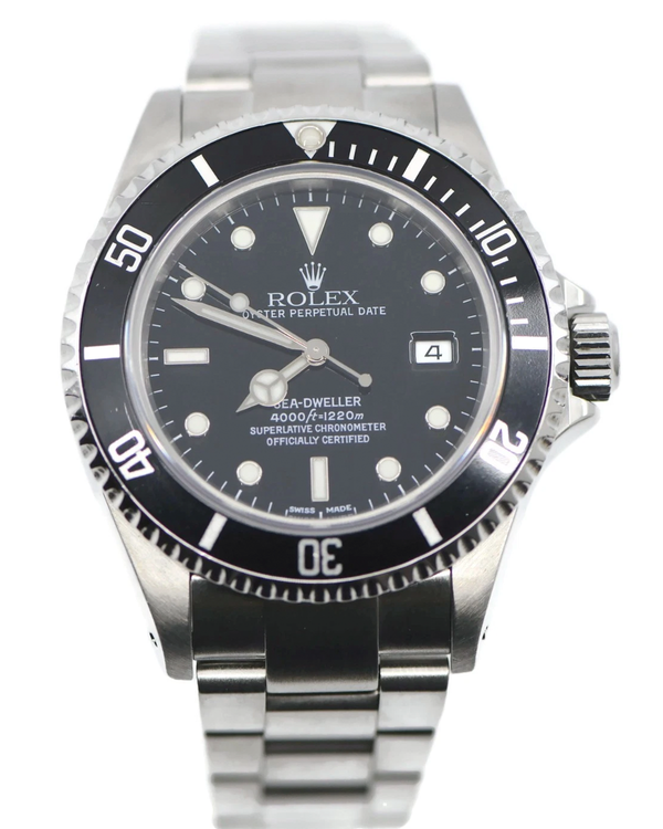 Rolex Sea-Dweller (16600)