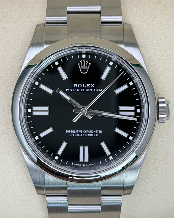 Rolex Oyster Perpetual (134300)