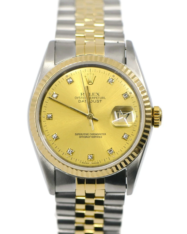 Rolex Datejust (16233)