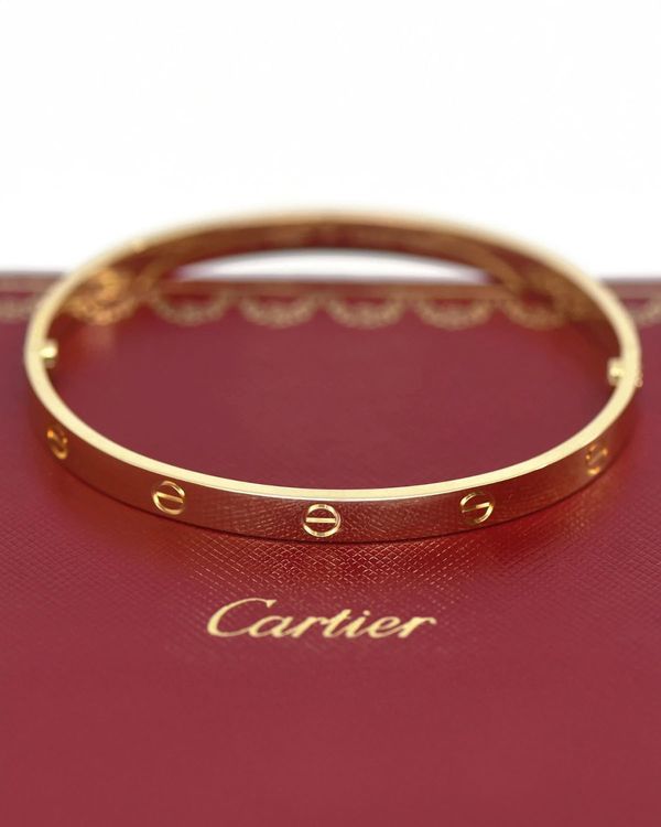Cartier Love
