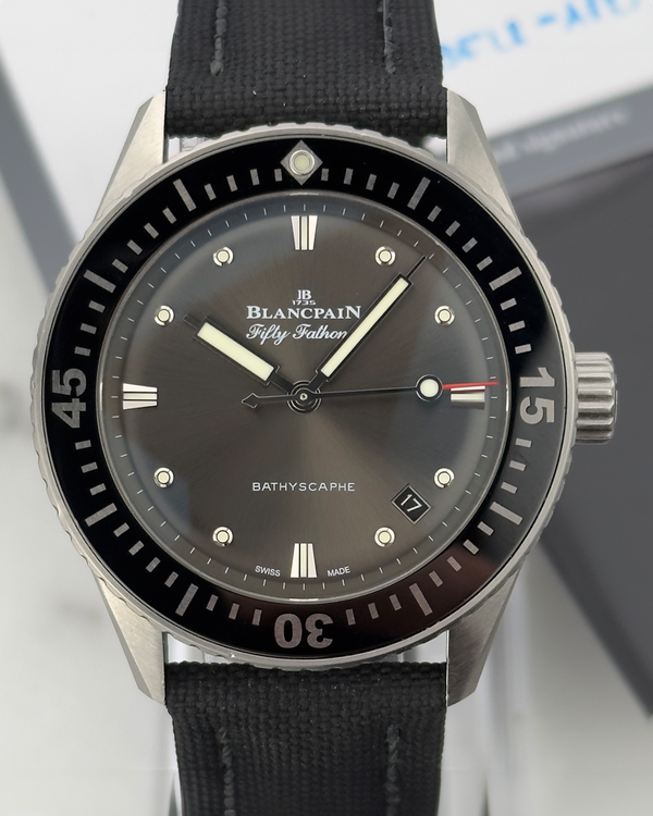 Blancpain Fifty Fathoms (5100B-1110-B52A)