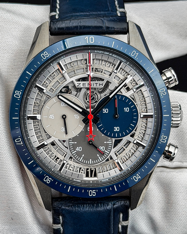 Zenith Chronomaster (95.3002.3600/69.C818)