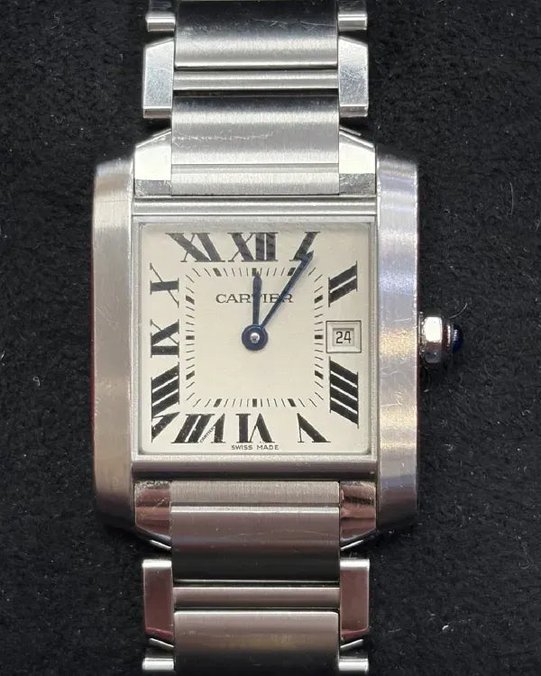 Cartier Tank (WSTA0005)