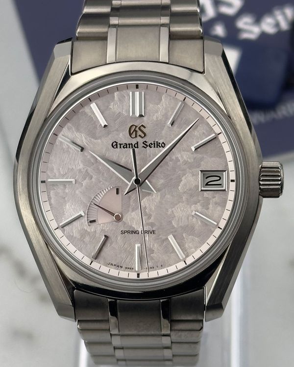 Grand Seiko Heritage (SBGA413)