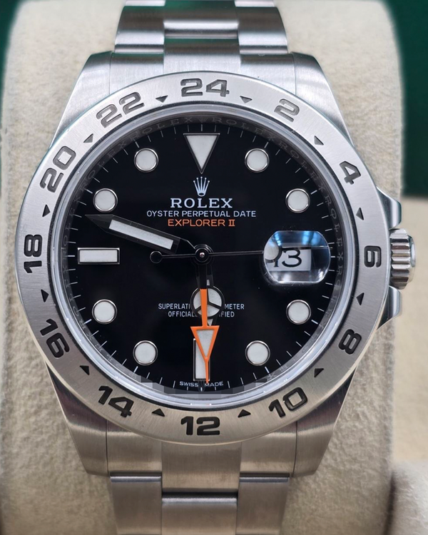 Rolex Explorer (216570)