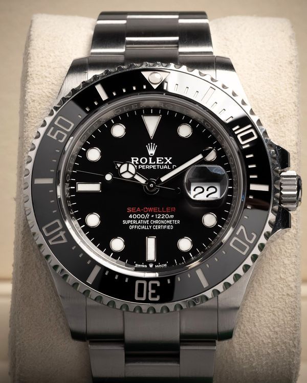 Rolex Sea-Dweller (126600)