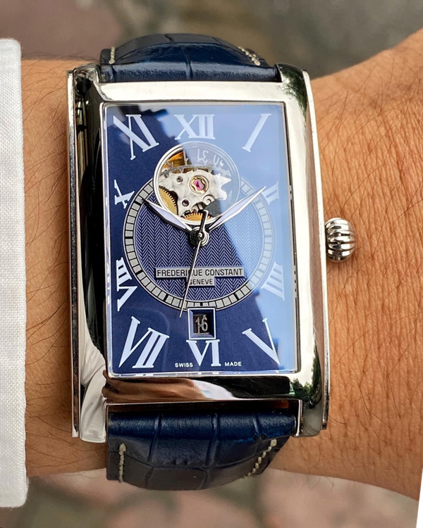 No Reserve - Frederique Constant Classics (FC-315DNS4C26)