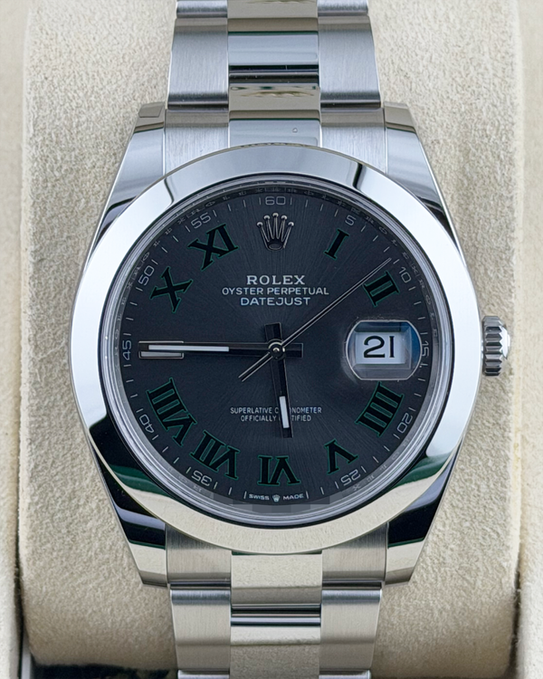 Rolex Datejust (126300)