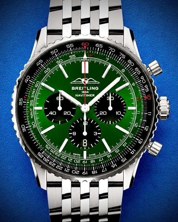 Breitling Navitimer (AB0137241L1A1)