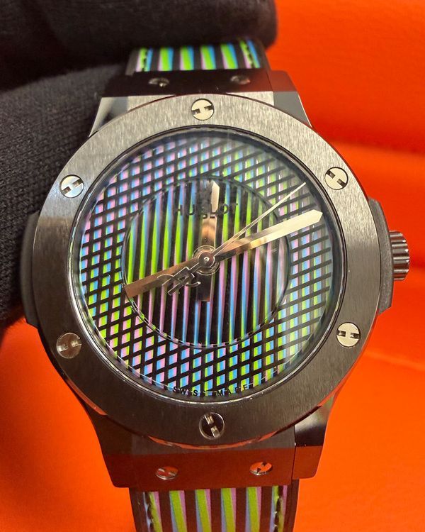 Hublot Classic Fusion (565.cx.8900.vr.czd19)