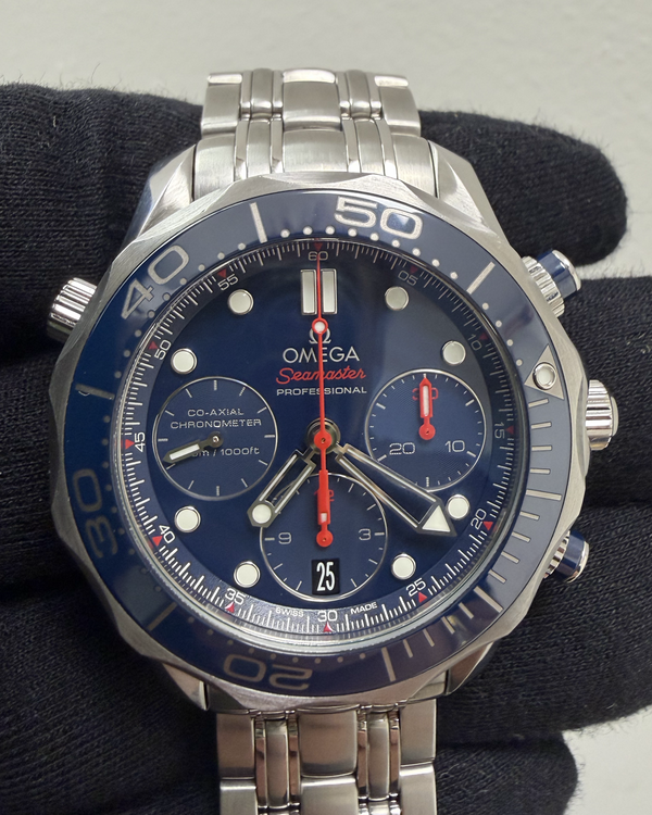 Omega Seamaster (21230425003001)