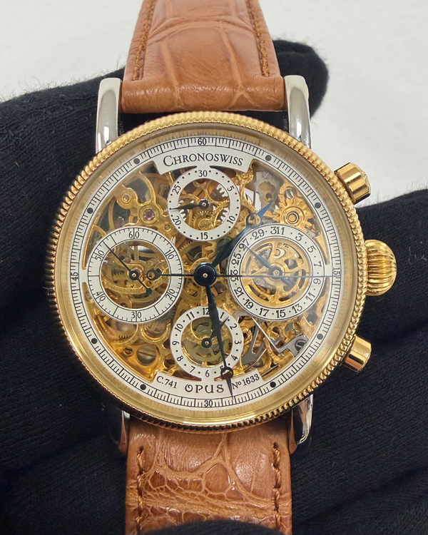 Chronoswiss Opus (Ch7522)