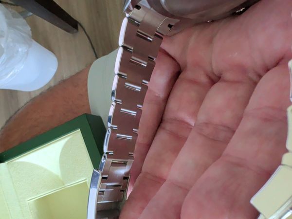2014 Rolex Yacht-Master II 44MM White Dial Oyster Bracelet (116680)