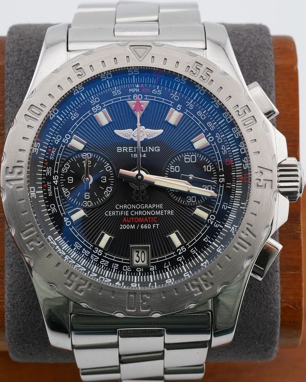 No Reserve - Breitling Skyracer (A27362)