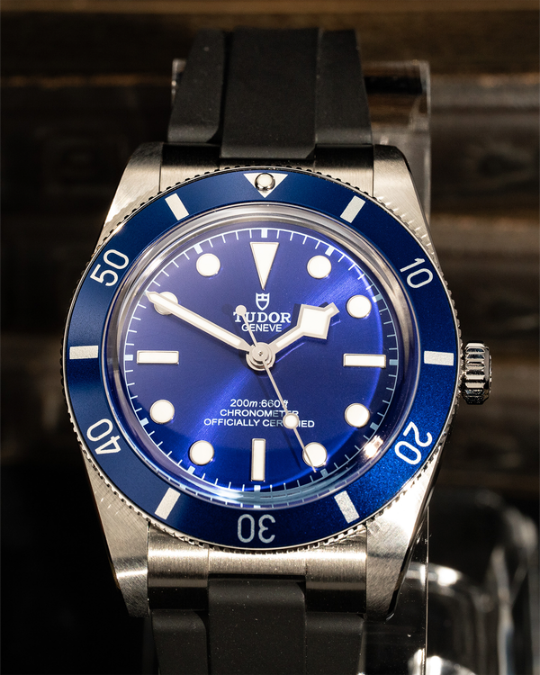No Reserve - Tudor Black Bay (79000B)