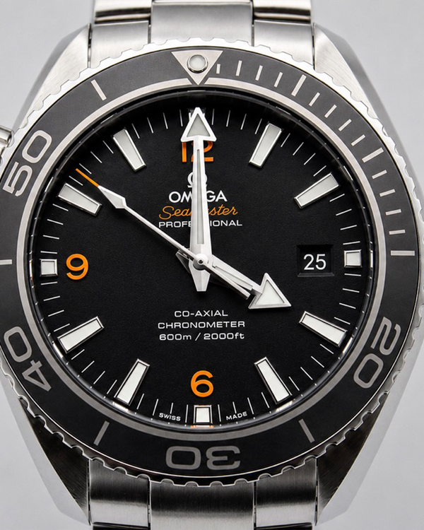 Omega Seamaster Planet Ocean (232.30.46.21.01.003)