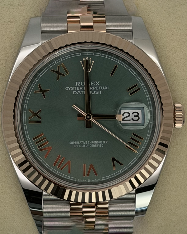 Rolex Datejust (126331)