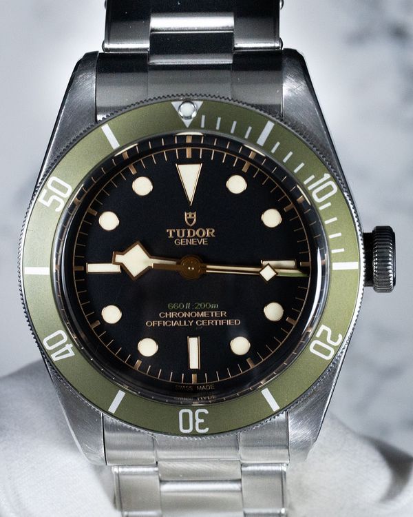 Tudor Black Bay (79230G)