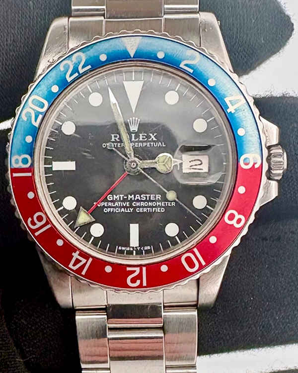 Rolex GMT-Master (1675)